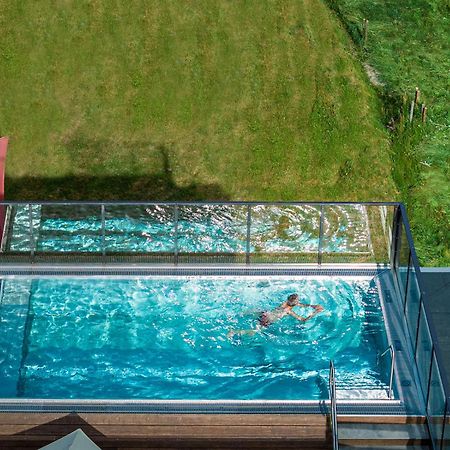 Naturhotel Tandler Sankt Jakob in Defereggen Exteriér fotografie