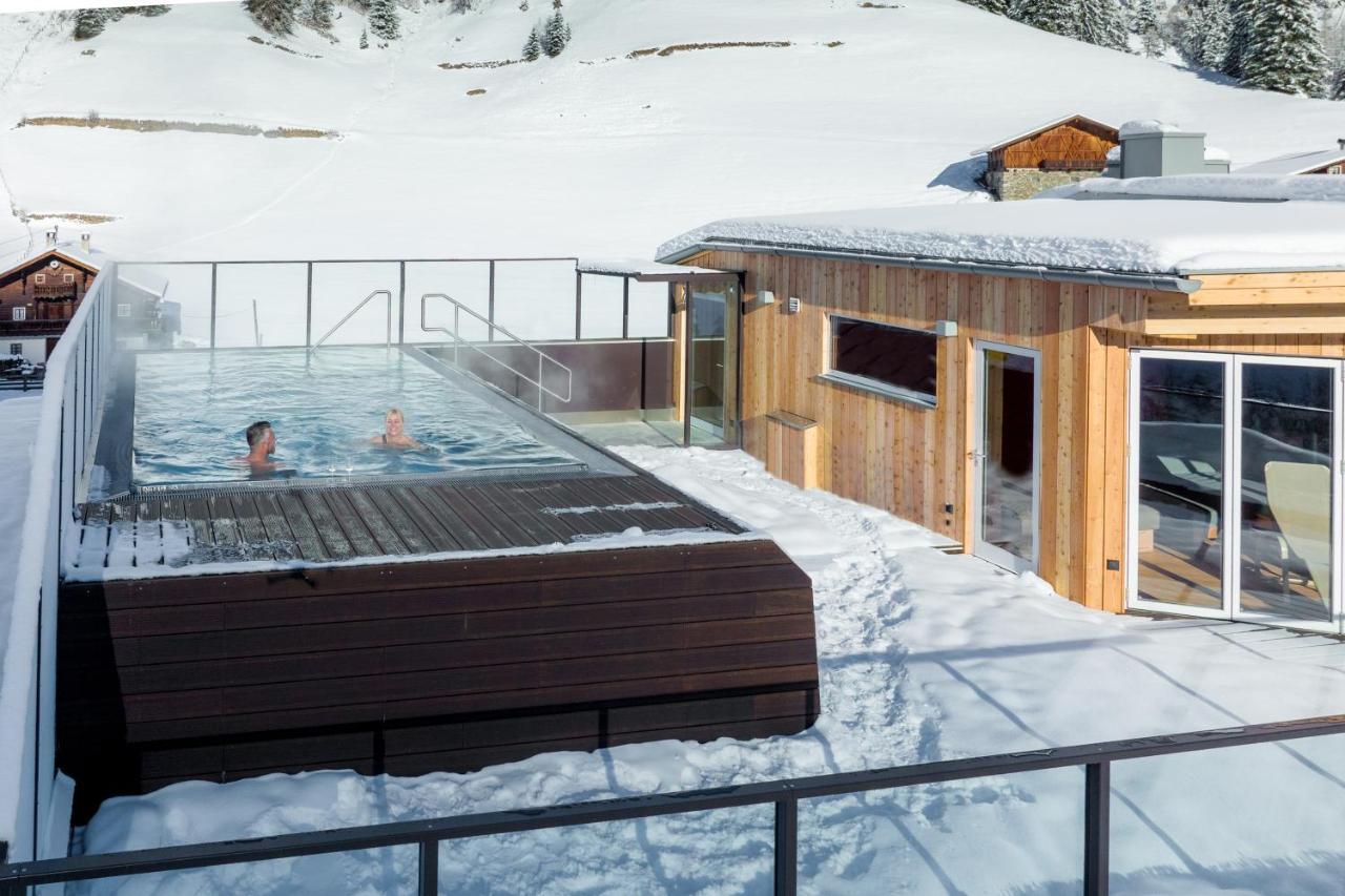 Naturhotel Tandler Sankt Jakob in Defereggen Exteriér fotografie