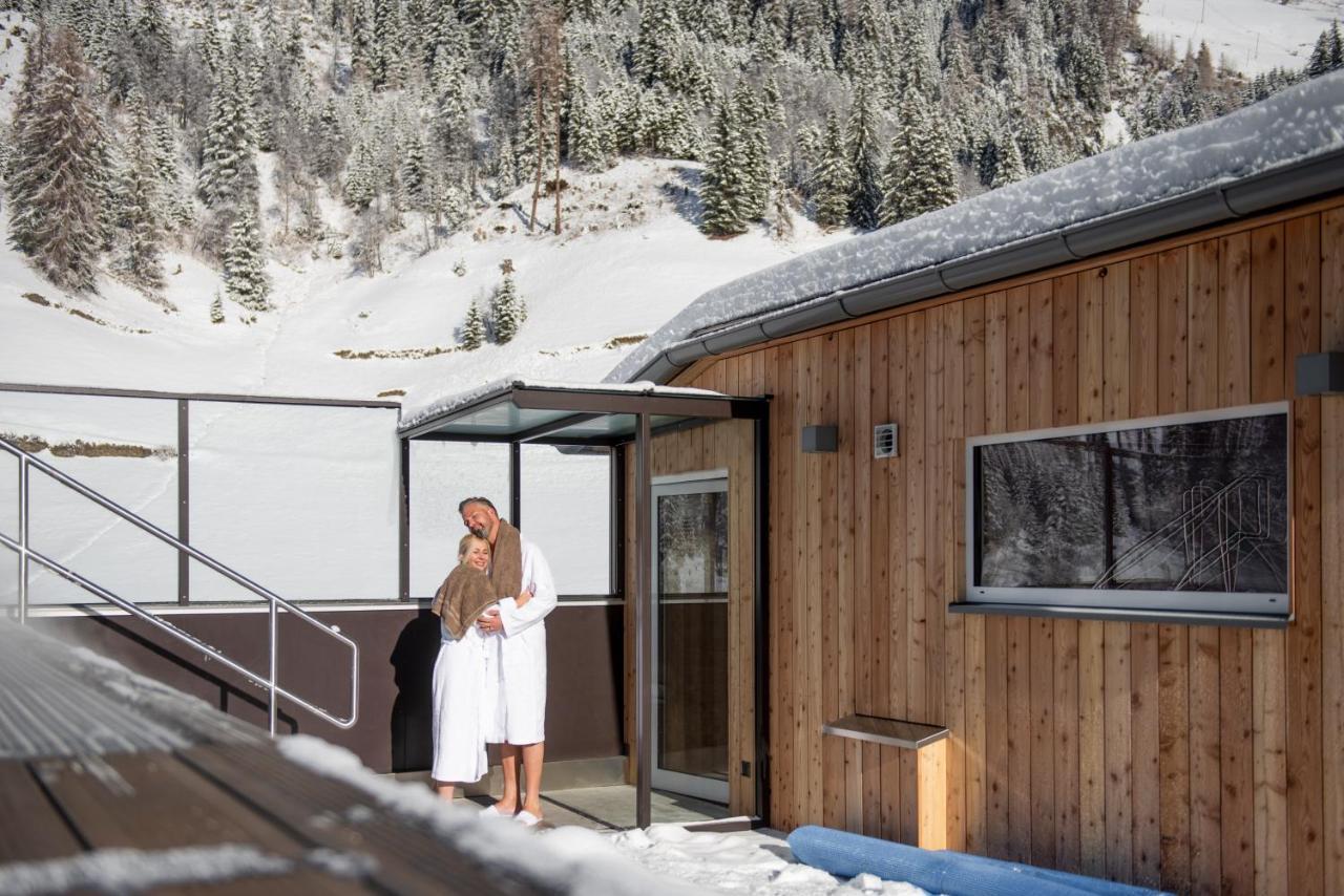 Naturhotel Tandler Sankt Jakob in Defereggen Exteriér fotografie