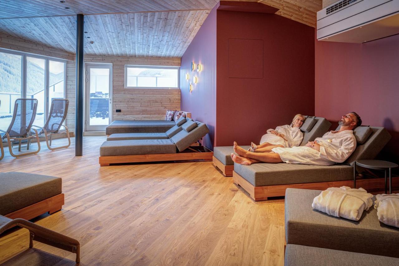 Naturhotel Tandler Sankt Jakob in Defereggen Exteriér fotografie