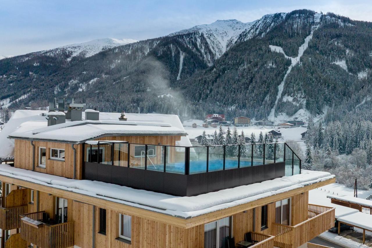 Naturhotel Tandler Sankt Jakob in Defereggen Exteriér fotografie
