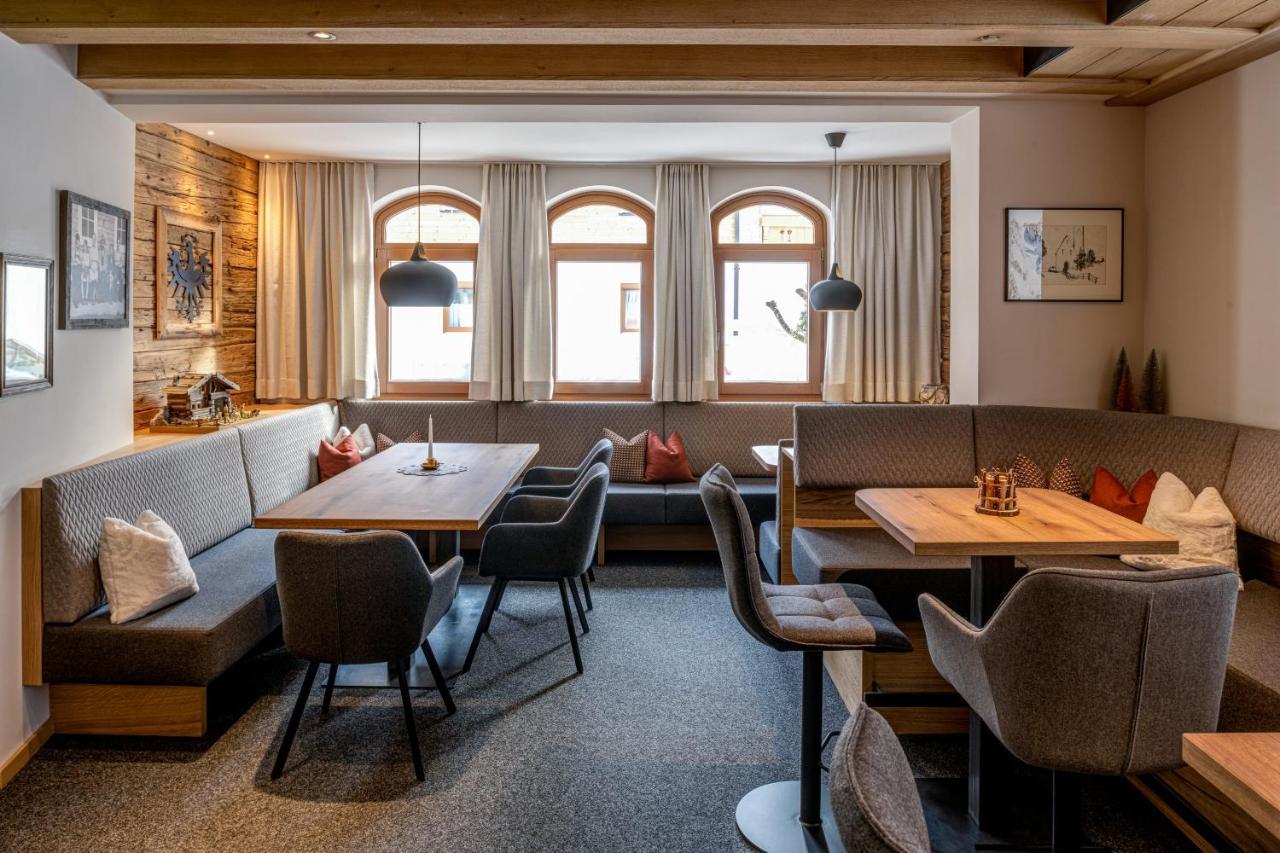 Naturhotel Tandler Sankt Jakob in Defereggen Exteriér fotografie
