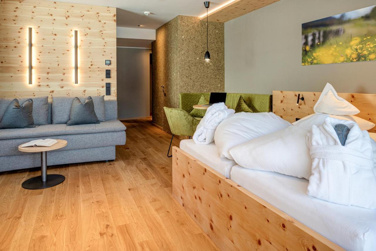 Naturhotel Tandler Sankt Jakob in Defereggen Exteriér fotografie