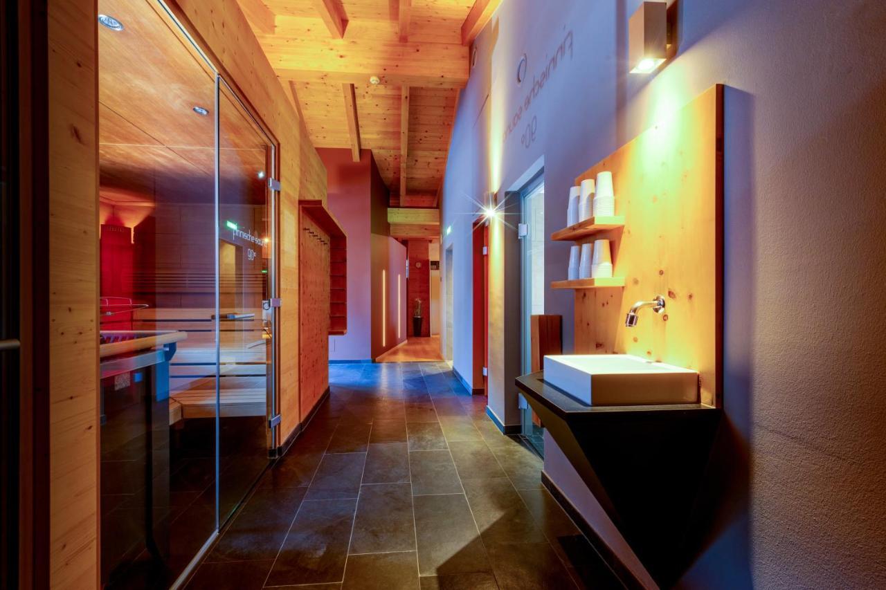 Naturhotel Tandler Sankt Jakob in Defereggen Exteriér fotografie