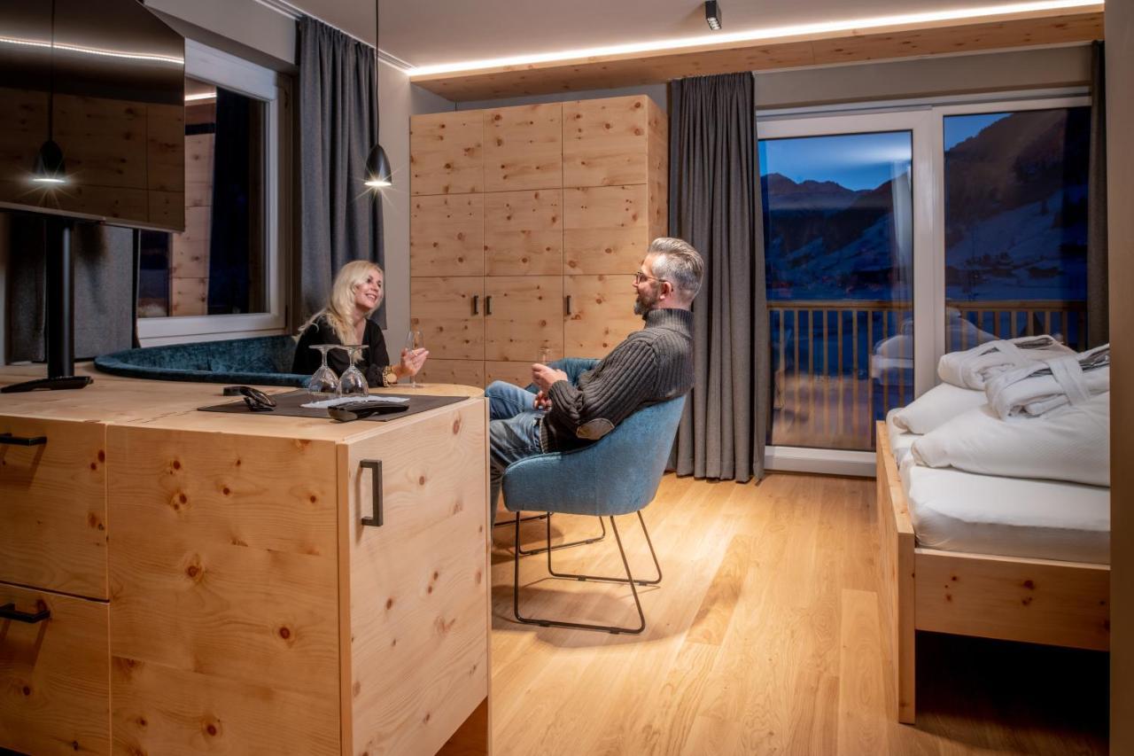 Naturhotel Tandler Sankt Jakob in Defereggen Exteriér fotografie