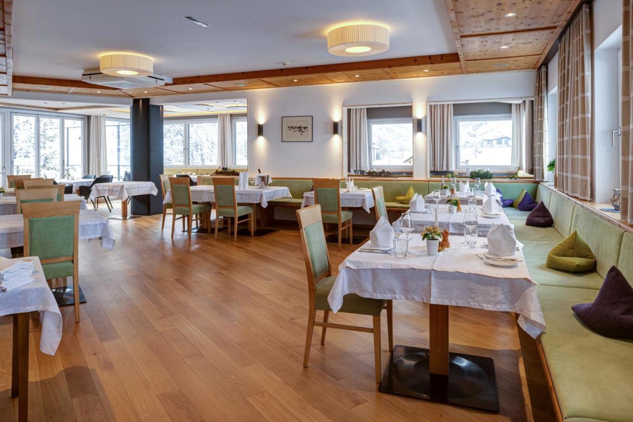 Naturhotel Tandler Sankt Jakob in Defereggen Exteriér fotografie