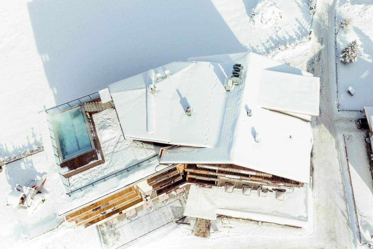 Naturhotel Tandler Sankt Jakob in Defereggen Exteriér fotografie