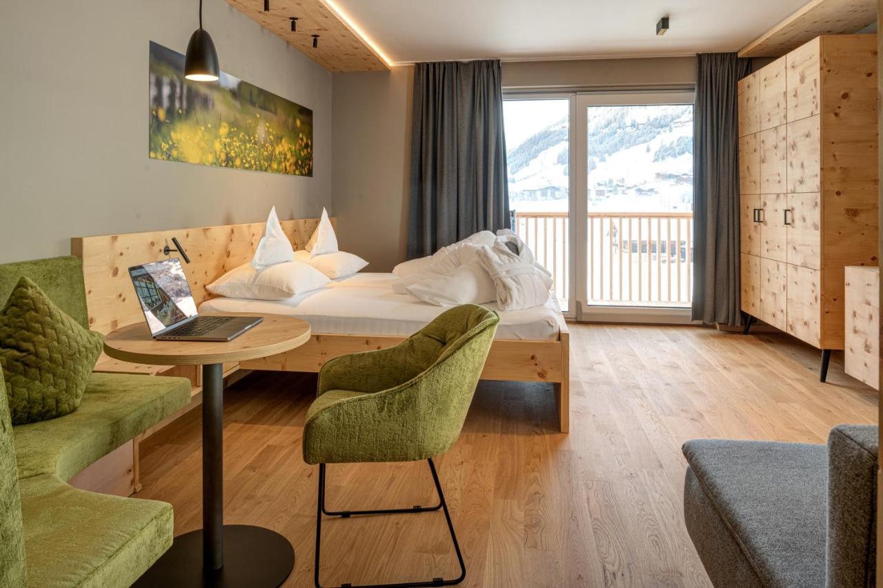 Naturhotel Tandler Sankt Jakob in Defereggen Exteriér fotografie