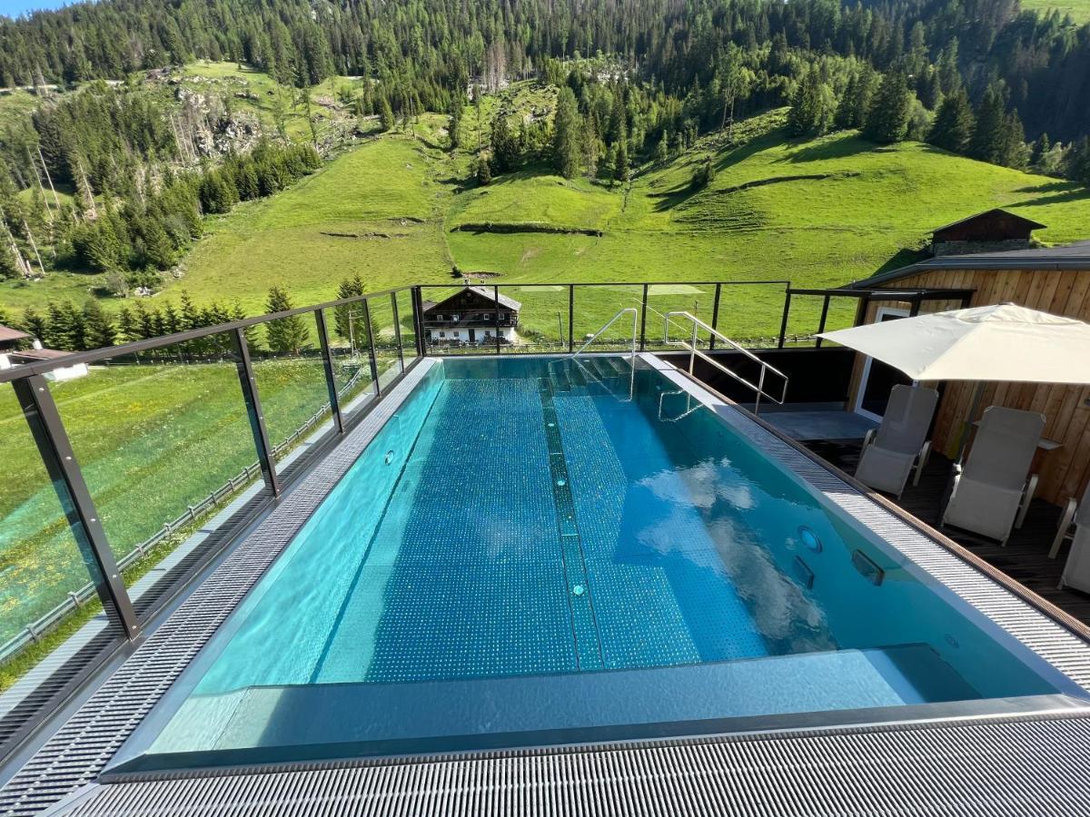Naturhotel Tandler Sankt Jakob in Defereggen Exteriér fotografie
