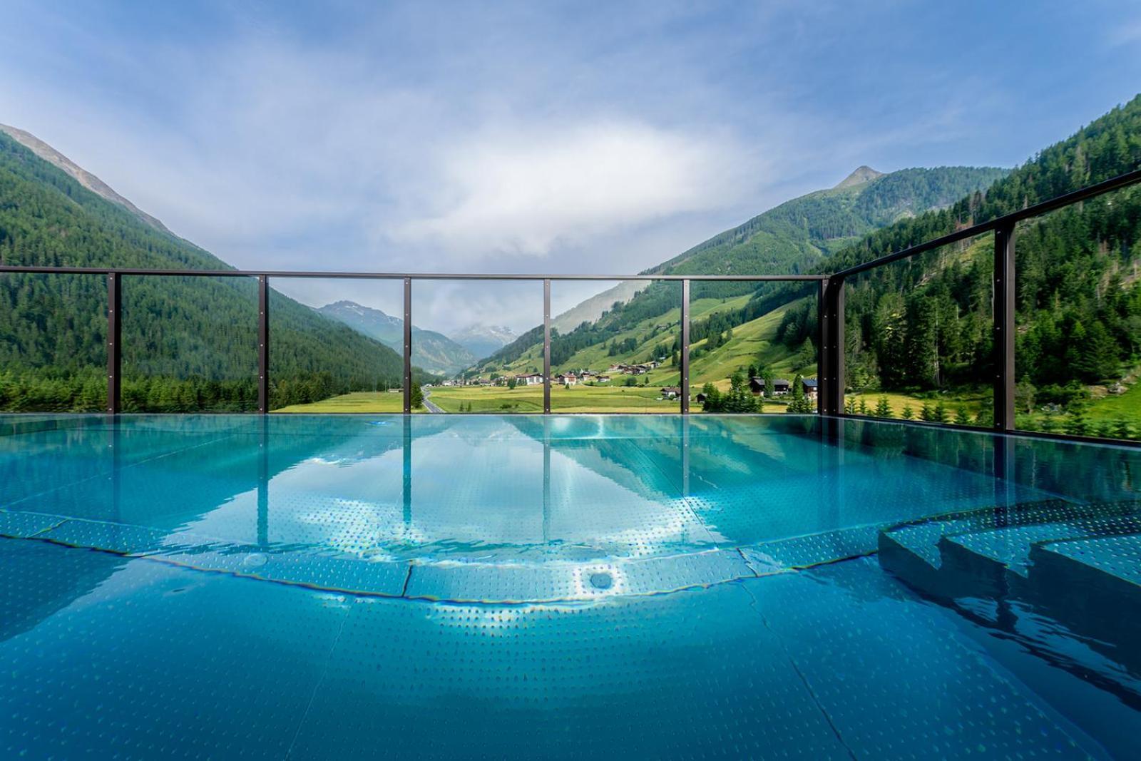 Naturhotel Tandler Sankt Jakob in Defereggen Exteriér fotografie
